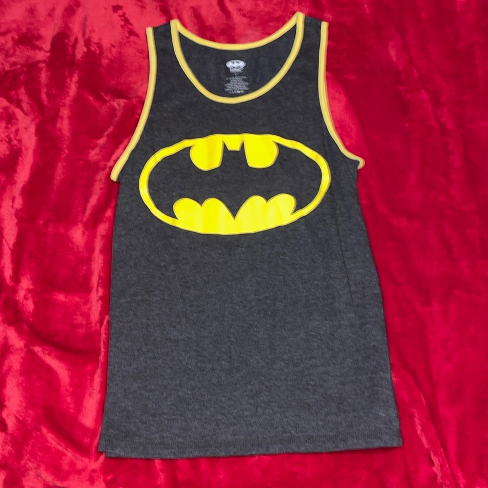 Batman tank top